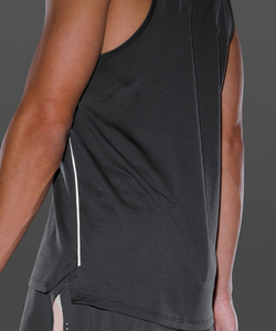 Hot <b>Mens</b> Underwear Cotton Tank Top High Quality Breathable O-Neck 240g Fabric Customized Pattern Body Building <b>Singlet</b> - Product Image 6