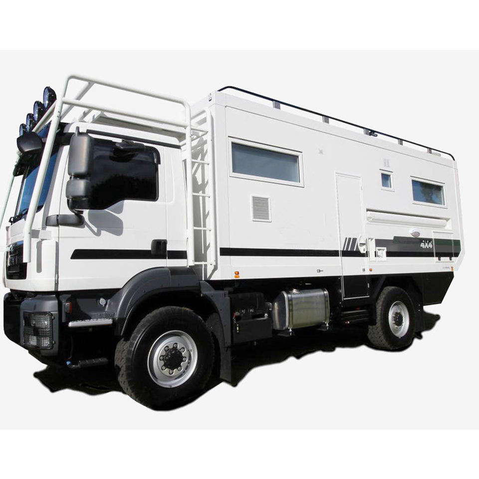 Ecocampor Manley 4x4 Off Road Slide On Truck Camper for Sale - Ideal ...