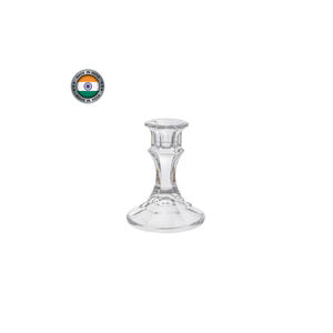 Portavelas de vidrio de alta calidad a precio mayorista - Product Image 1