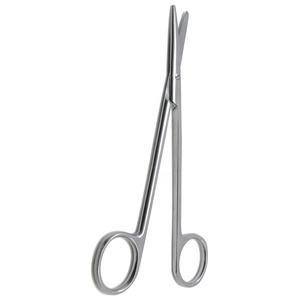 Metzenbaum กรรไกรตัดตรง6นิ้ว,เครื่องมือสแตนเลสสำหรับสัตวแพทย์อุปกรณ์ทางการแพทย์แบบใช้แล้วทิ้ง - Product Image 4