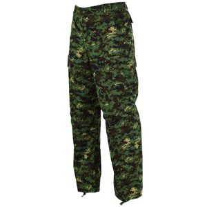 Custom Made Camouflage Cargo <b>Trouser</b> Pants Dashing <b>Trousers</b> with Multi Pockets Style and Custom Brand Logos and Labels - Product Image 6