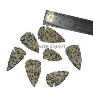 Puntas de Ágata India Talladas a Mano de 1.5 Pulgadas, Estilo Feng Shui, para Decoración del Hogar, Venta al Por Mayor - Product Image 1