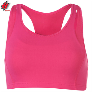 ชุดชั้นในกีฬาของผู้หญิง,บราใส่วิ่งเล่นโยคะโชว์แผ่นหลังมีรูทนทานถอดออกได้สำหรับใส่วิ่งฟิตเนส - Product Image 3
