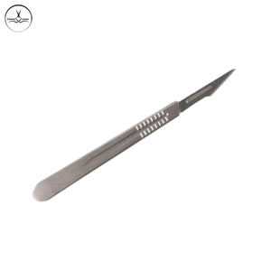2022 vente en gros meilleur prix Top bas prix Instruments chirurgicaux Scalpels médicaux avec motif rond - Product Image 5
