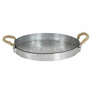 Plateau de jardinière de jardin, nouveau Design, plateau décoratif de jardinière en fer, prix de gros pour la décoration de la maison, de l'hôtel et du Restaurant - Product Image 5