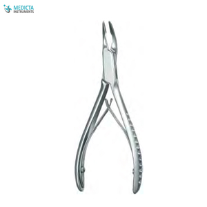 Rongeur-huesos ortopédicos de calidad fina, 13,5 cm - Product Image 6