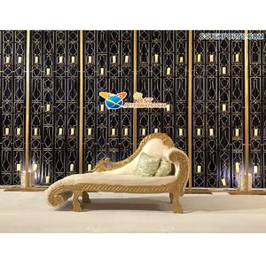 Decoración Moderna para Fondo de Boda, Paredes de Velas, Compre Paredes de Velas Personalizadas para Escenario de Boda, Artículos para Fiestas, Venta de Eventos en Australia - Product Image 1