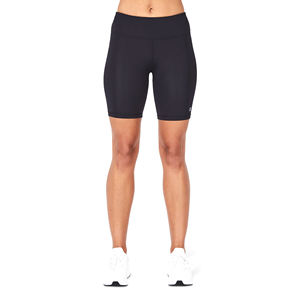 Nueva llegada de verano, venta al por mayor, alta calidad, logotipo personalizado, ropa de gimnasio, pantalones cortos sólidos personalizados para mujer - Product Image 1