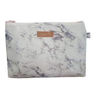 Bolsa personalizada de poliéster para cosméticos, bolso de viaje de alta calidad para maquillaje y belleza, 100% - Product Image 5