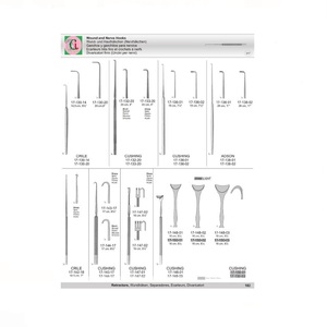 Gancho para las heridas y los nervios, Crile - Product Image 1