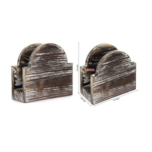 Fancy Wooden Napkin <b>Holder</b> Hotel <b>Kitchen</b> Ware Fancy <b>Tissue</b> <b>Holder</b> Indian Stylish Decorative Wholesale Napkin <b>Holder</b> - Product Image 3