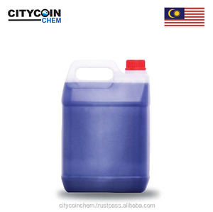 ซิตี้คอยน์เคม น้ำยาซักผ้าชนิดเข้มข้น 1 ลิตร โฟมน้อย ใส ไม่มีสี ขจัดคราบฝังแน่นสำหรับเสื้อผ้า - Product Image 6