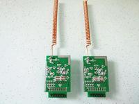 Module émetteur audio RF Taidacent DC9V 4000m PT2262 315MHz 433MHz, carte de télécommande RF, circuit de télécommande PT2272