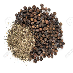 WS + 84359166896พืชผลเวียดนามใหม่กล้าหาญสมุนไพรแห้งพริกไทยดำขนาด5มม. เครื่องเทศเดี่ยวพร้อมขายในตลาด - Product Image 1