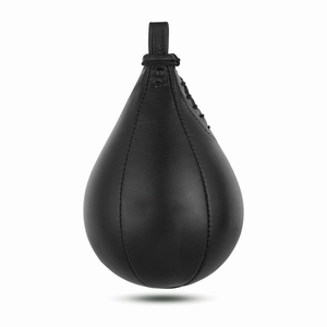 Boxeo profesional MMA Strike, artes marciales, entrenamiento de potencia, redondo, maíz, pesado, bolsa de cuero Premium, sacos de boxeo - Product Image 5