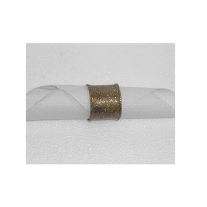 Anillo para Servilletas de Metal Plateado Decorativo Antiguo, Elegancia Atemporal, Encanto Vintage, Precio Económico - Product Image 5