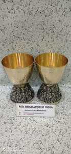 Service de verres à base de fer et de tasse ordinaire, fournitures d'église, dernier modèle - Product Image 5