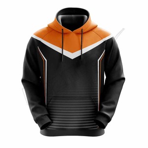 Wholesale 100% Cotton Men's Anti-Wrinkle Embroidered <b>Hoodies</b> and Sweatshirts Custom Autumn Fleece with Solid Pattern - Product Image 6