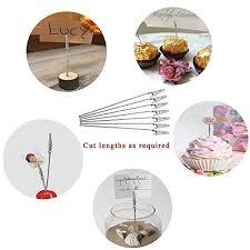 Soporte de lugar de alambre para bodas, fiestas de cena, carteles de comida al precio más bajo - Product Image 5