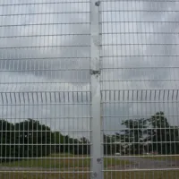 Saldati recinzione in rete metallica zincato anti salire pannello di recinzione malesia