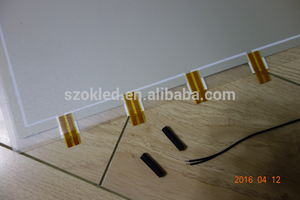 Feuille EL de lumière blanche (<span class=keywords><strong>POWO</strong></span>), de toutes tailles, rétro-éclairage - Product Image 3