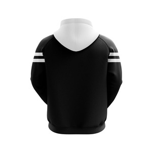 Sudadera con Capucha de Alta Calidad, Personalizada, Sublimada, Ecológica, Transpirable, Cómoda, para Gimnasio, Correr, Fitness, con Diseño Bordado - Product Image 2