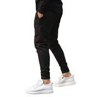 Survêtement Jogging Unisexe Grande Taille en Tissu 100% Coton de Haute Qualité, Écologique, pour l'Extérieur – Offre Personnalisée en Gros