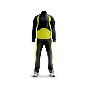 Sports Wear New Design Sublimation Track Suit / Quick Fit Casual Track Suit / Wholesale Sports Track Suit - Product Image 2