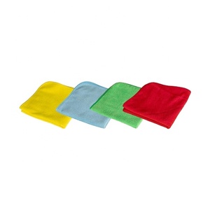 Hot sale kitchen microfiber cloth microfiber cleaning cloth 40*40cm