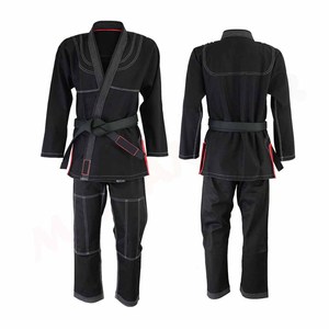 Armure de perles de haute qualité Jiu-Jitsu brésilien Gi Kimono élégant BJJ uniforme pour l'entraînement aux arts martiaux - Product Image 6