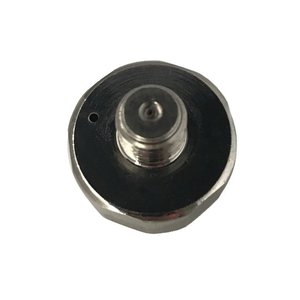 เกจวัดแรงดันลมแบบเกลียวขนาดเล็ก 22 มม. 25 มม. สำหรับปืนลม - Product Image 3