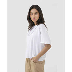 Camisetas deportivas para mujer, de gimnasio y fitness, OEM, gran venta. - Product Image 3