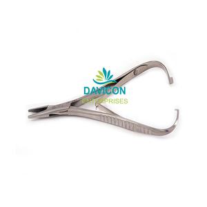 Soportes de aguja de acero inoxidable quirúrgico - Product Image 1