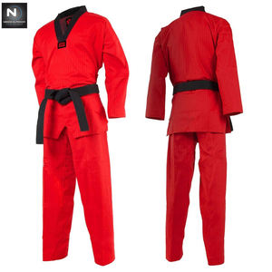 ผู้ค้าส่งชุดยูนิฟอร์มศิลปะการต่อสู้แบบกำหนดเอง ชุดคาราเต้ ยูโด เทควันโด บราซิลเลียนยิวยิตสู - Product Image 4
