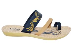 Pantoufles plates de styliste imprimées de couleurs incroyables pour les tenues quotidiennes de fête et les pantoufles pour femmes toutes saisons - Product Image 2