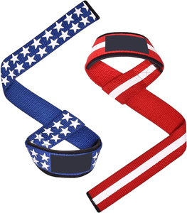 Wholesale Adjustable Cotton Wrist <b>Straps</b> and Wraps Custom Logo Fitness and Weightlifting Equipment for Gym Use - Product Image 1
