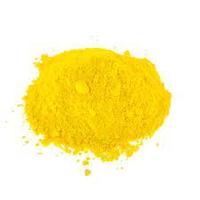Jaune Direct 147 – Poudre de colorant dispersé de qualité technique, pureté 99,9 %, force 98 % - 105 % pour textiles, papier, cuir (aspect)