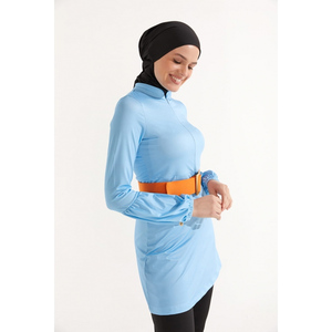 Traje de baño árabe islámico para niñas, modesto, 2021 - Product Image 1