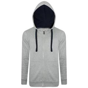 Sudadera Deportiva para Hombre, 100% Algodón, Corte Ajustado, Cierre Personalizado, Antiencogimiento, Diseño Ecológico, Estilo de Vida Activo, Tejido de Punto - Product Image 4