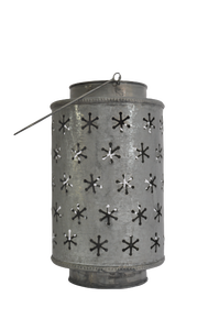 Lanterne de jardin en fer forgé et verre de haute qualité, nouveau Design, lanterne à bougie en métal, décoration de la maison, utilisation d'hôtel - Product Image 2