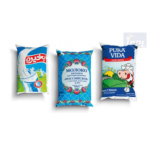Rollo de película de plástico para embalaje de alimentos, bolsa de embalaje de leche fresca y líquida para café, té y leche en polvo, gran oferta, proveedor indio - Product Image 1