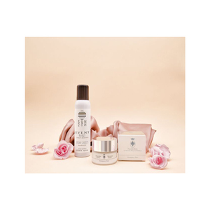 ฟอกผิวแทนด้วยตัวเองผิวสีแทนผลิตในอิตาลีการดูแลผิวธรรมชาติที่หรูหรามีสีแดงเข้มอินทรีย์กุหลาบน้ำใบหน้าและร่างกายทันทีผิวสีแทน - Product Image 1