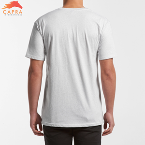 Camiseta de algodón puro para hombre, novedad de primavera y verano 2025, camiseta de manga corta con cuello redondo de verano, camiseta de fitness multicolor de talla grande - Product Image 5