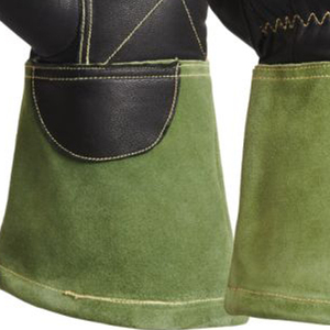 Gants de soudure en latex pour la sécurité des mains, confortables, résistants à la chaleur, en cuir, anti-impact, anti-coupure, résistants au sablage, au meilleur prix - Product Image 3