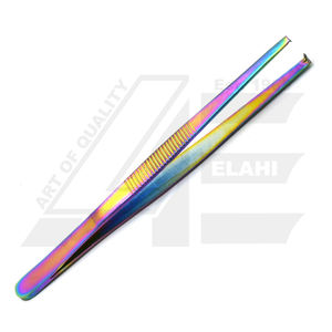 Kit d'Anatomie Avancée 2026 – 24 Outils Manuels Premium en Acier Inoxydable et Titane, Étui Couleurs Arc-en-ciel, Instruments Chirurgicaux Essentiels - Product Image 6