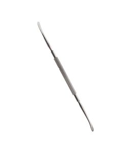 Élévateur périosteal manuel médical chirurgical 19 cm en acier inoxydable certifié CE pour chirurgie générale - Product Image 1