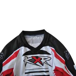 Maillot et pantalon de Motocross Mx, nouveau modèle, Logo personnalisé, conception 2020 - Product Image 3