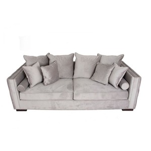 De alta calidad de tela de tapicería de sofá Chesterfield con el mejor precio - Product Image 1