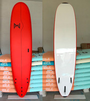 Planche de surf souple pour école de surf avec technologie de sac sous vide
