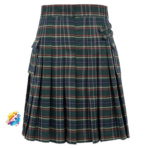 Kilts Tartan Andersen Unisexe Formels Vente Chaude Tenue Traditionnelle Tissu de Haute Qualité Bon Prix Personnalisation Service OEM - Product Image 4